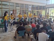 Concerto ensemble sax